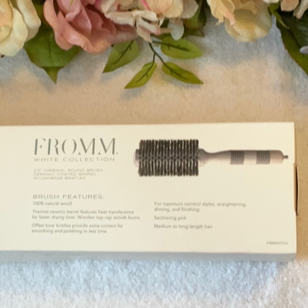 Fromm White Collection NIB - Picture 2 of 2